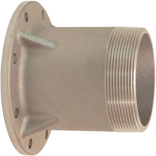 TTF4AL-3EMT TTMA Flange x Extended Length Male NPT Adapter TTF4AL-3EMT TTMA Flange x Extended Length Male NPT Adapter